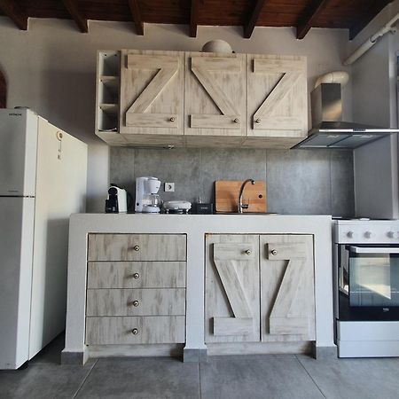 Agios Nikolaos Beach House Kímolos Dış mekan fotoğraf