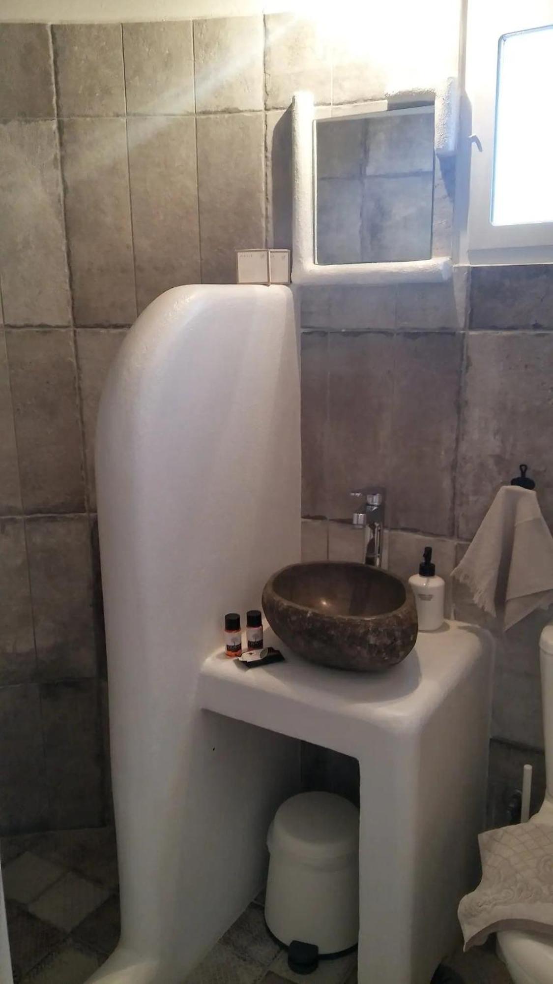 Agios Nikolaos Beach House Kímolos Dış mekan fotoğraf