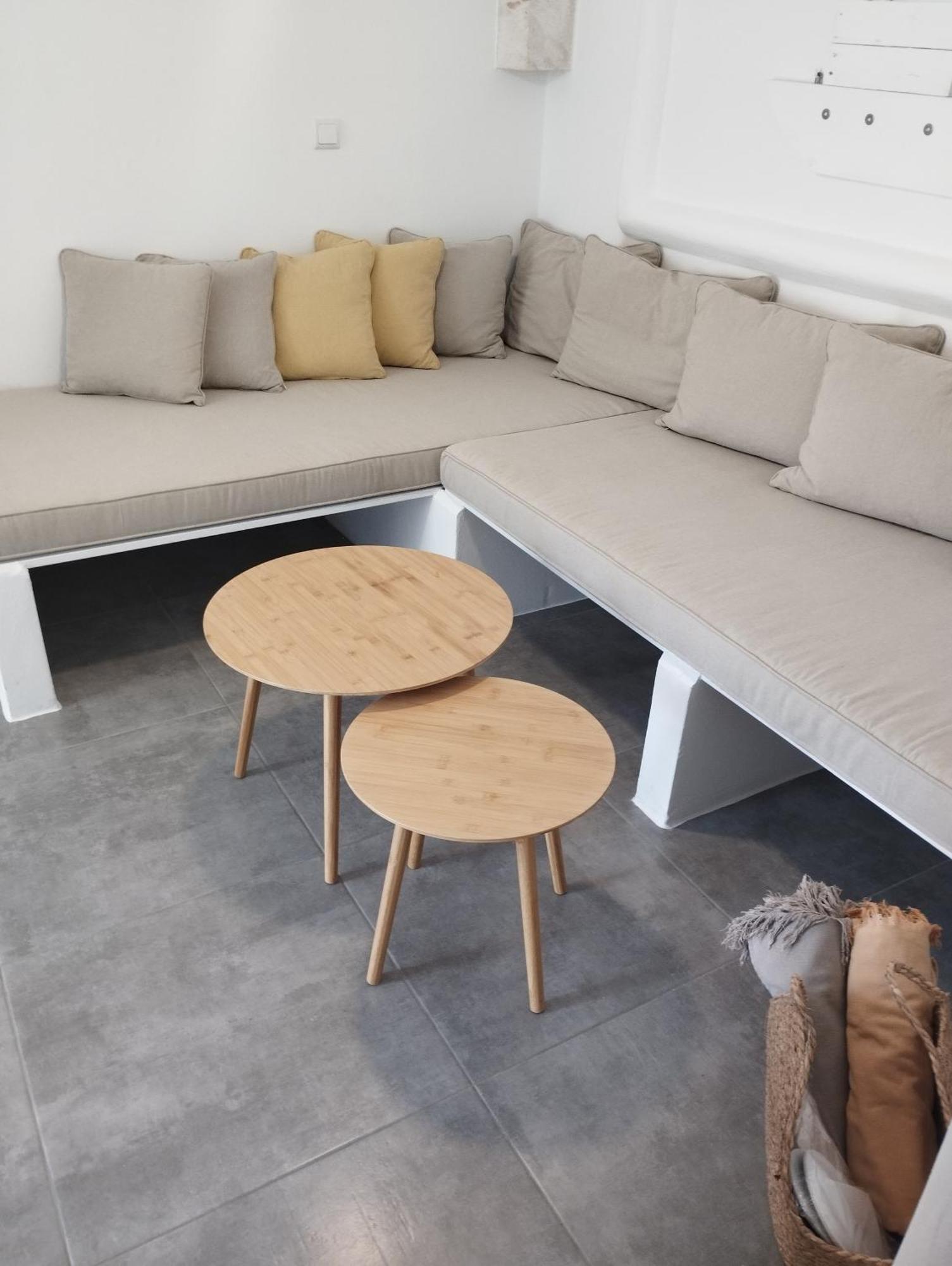 Agios Nikolaos Beach House Kímolos Dış mekan fotoğraf