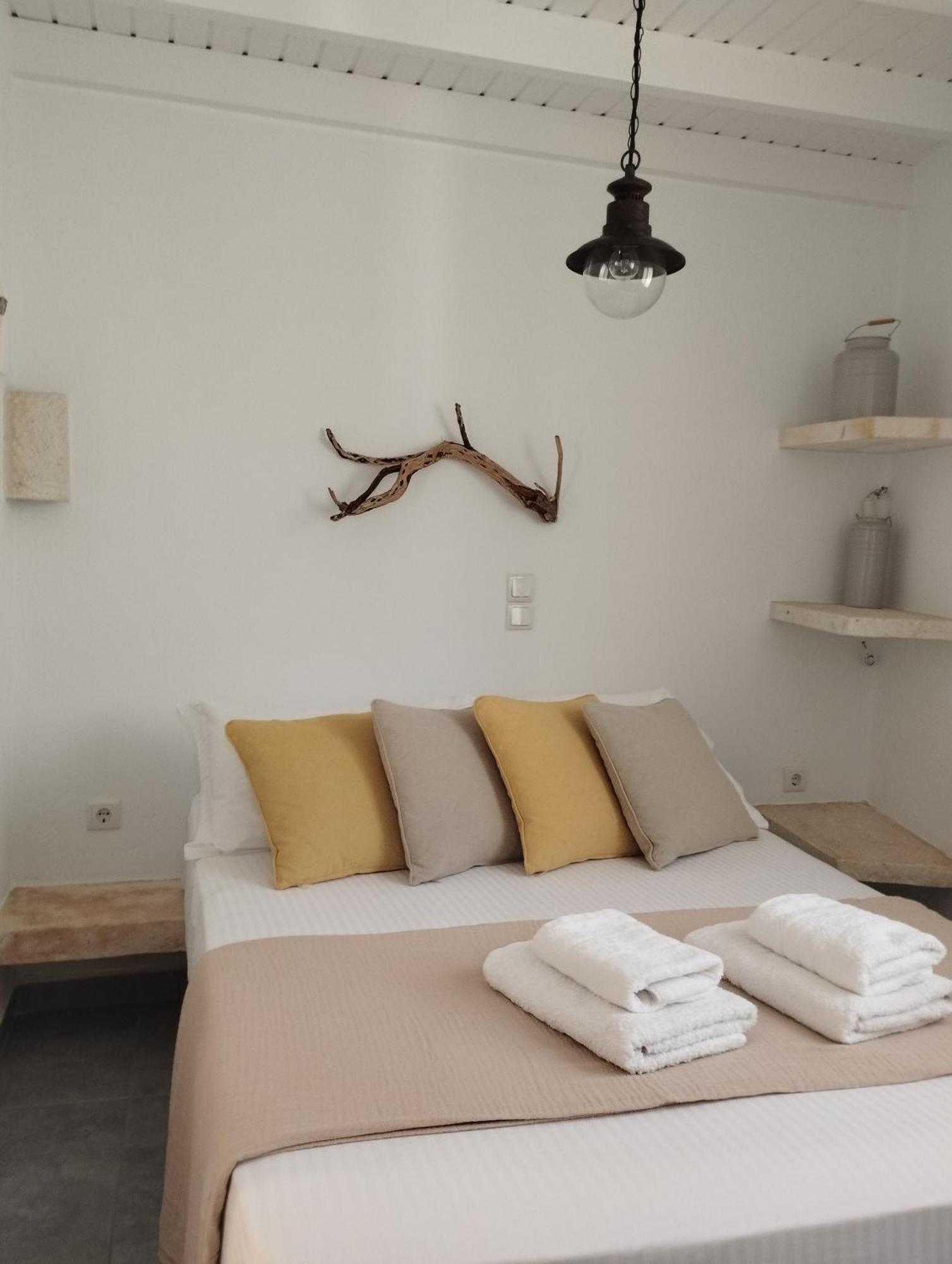 Agios Nikolaos Beach House Kímolos Dış mekan fotoğraf
